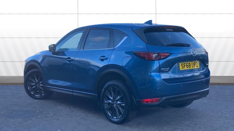 Mazda CX-5 2.2d [184] Sport Nav+ 5dr AWD Diesel Estate